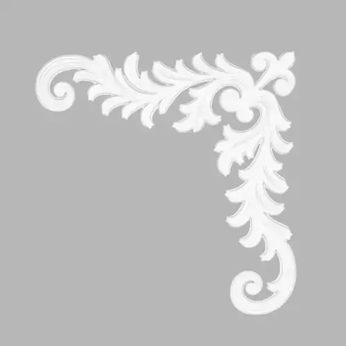 Classical Coner Molding S25-3AA