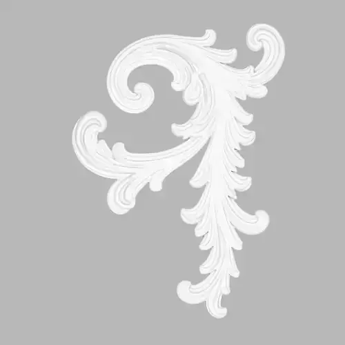 Classical Coner Molding S25-4AA