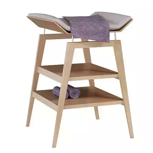 Changing table