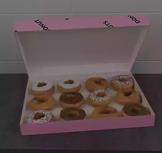 Dozen Donuts