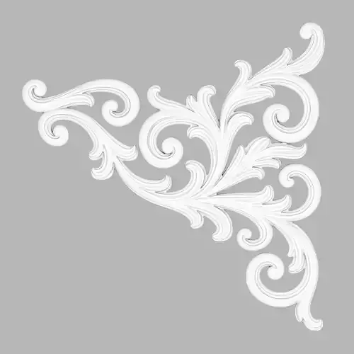 Classical Coner Molding S25-6AA