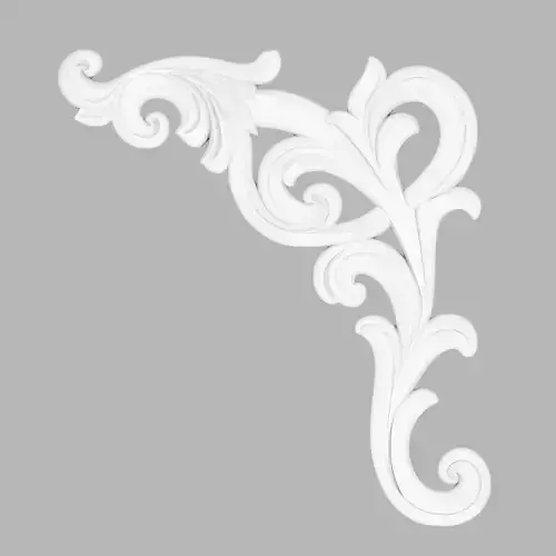 Classical Coner Molding S25-7AA