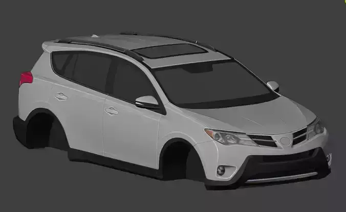 2013 Toyota RAV4