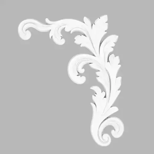 Classical Coner Molding S25-9AA