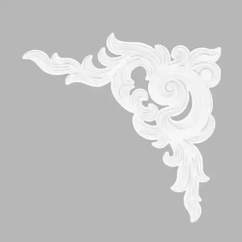 Classical Coner Molding S25-10AA