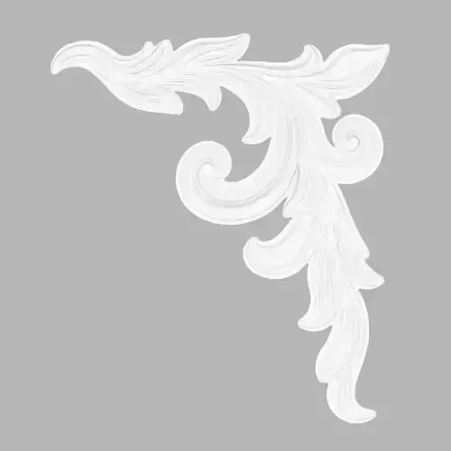 Classical Coner Molding S25-11AA