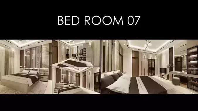 RESIDENCE BEDROOM 07