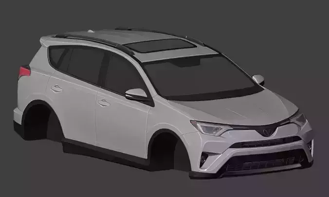 2016 Toyota RAV4