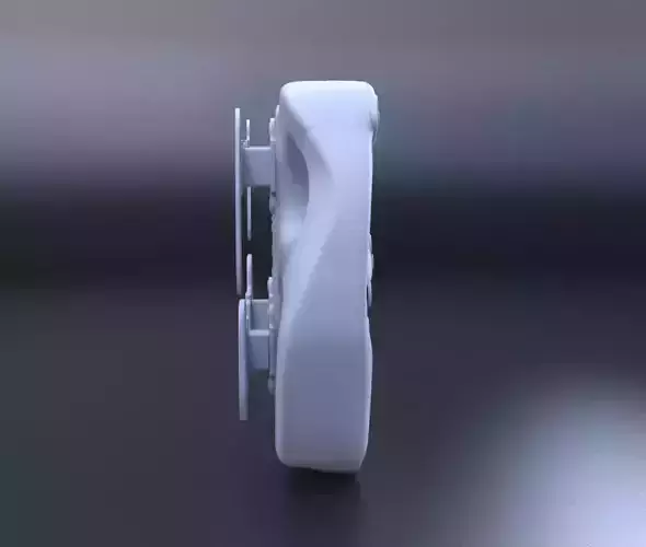 Generic Steering Wheel