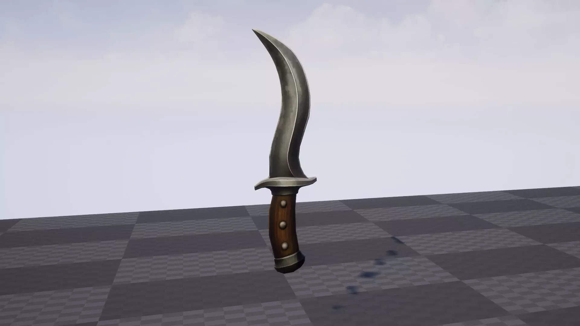 Skeleton Pack - Game ready character Low-poly 3D model_10