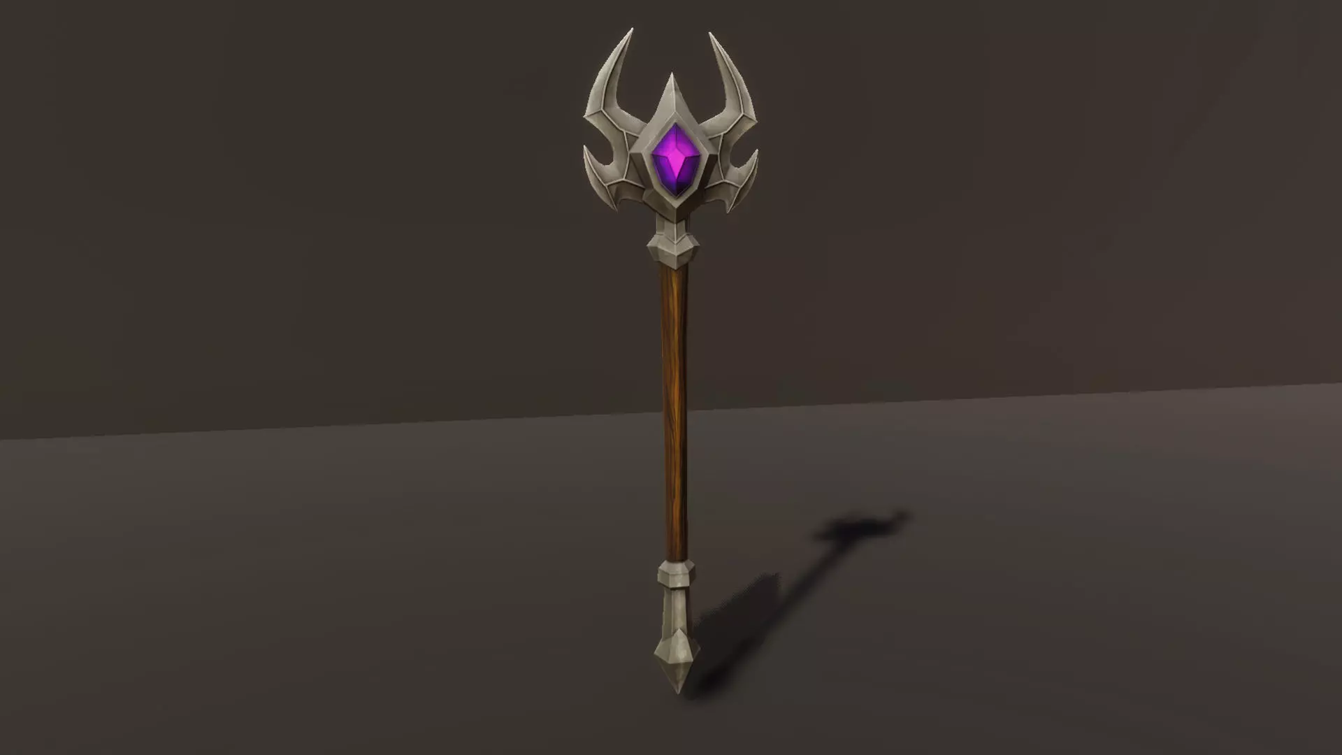 Skeleton Pack - Game ready character Low-poly 3D model_53