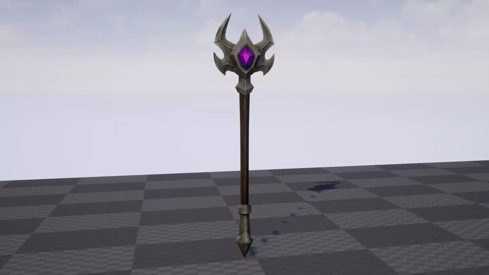 Skeleton Pack - Game ready character Low-poly 3D model_46