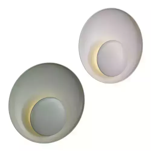 Marsi Wall light White