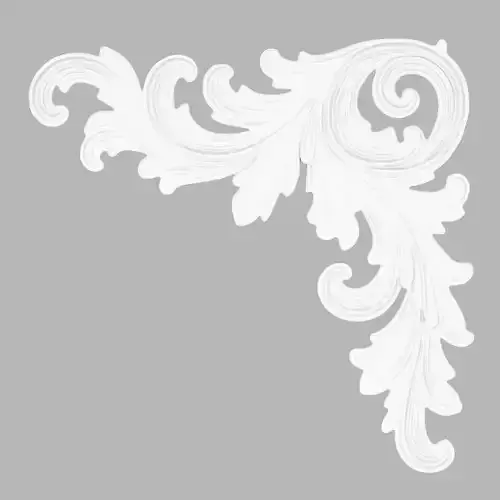 Classical Coner Molding S25-13AA