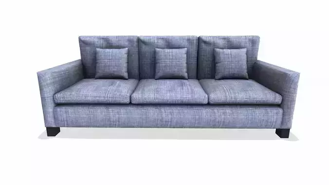 Canape Sofa Fabric