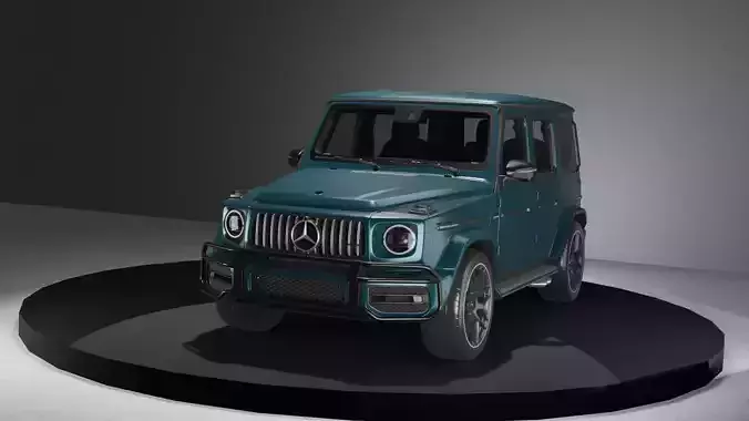 2023 Mercedes-Benz G 63 G-Class -Amg G63