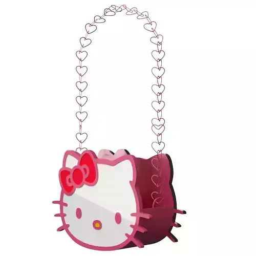SANRIO HELLO KITTY COSPLAY BAG