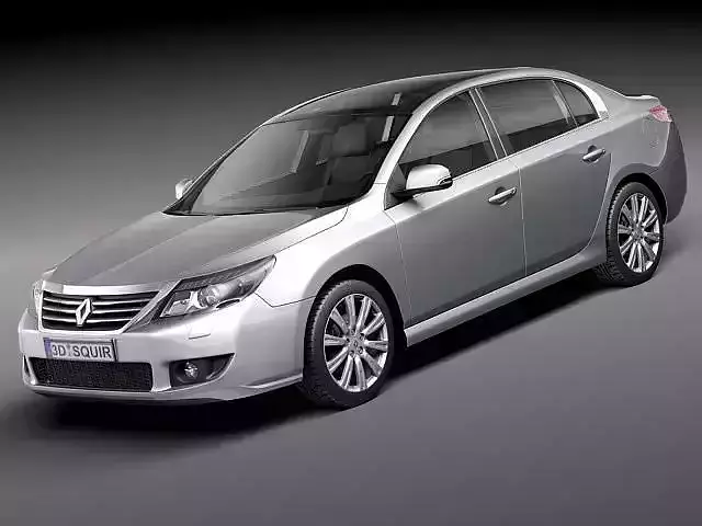 Renault Latitude 2011