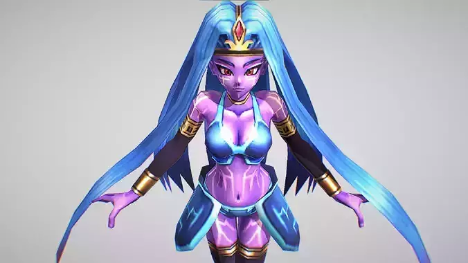 Castrussus - Dragon Quest Of The Stars - Plus Model Animations