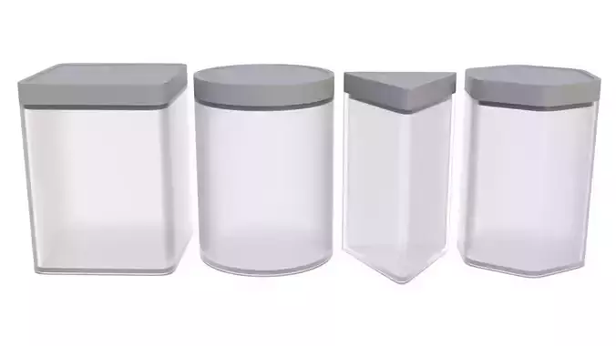 Container for bulk products