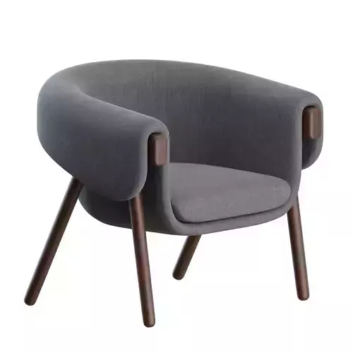 Monica Armchair by Bulo
