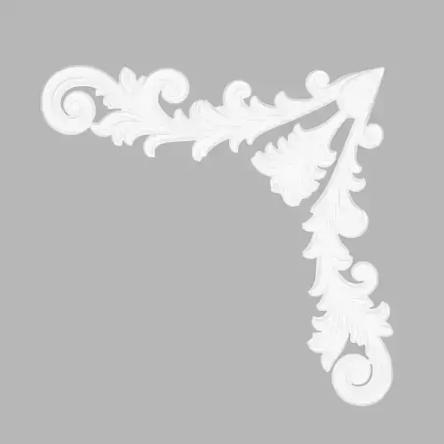 Classical Coner Molding S25-24AA