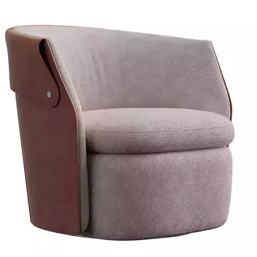 Ozzy Armchair By Flexform