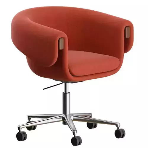 Monica Office Chair by Bulo