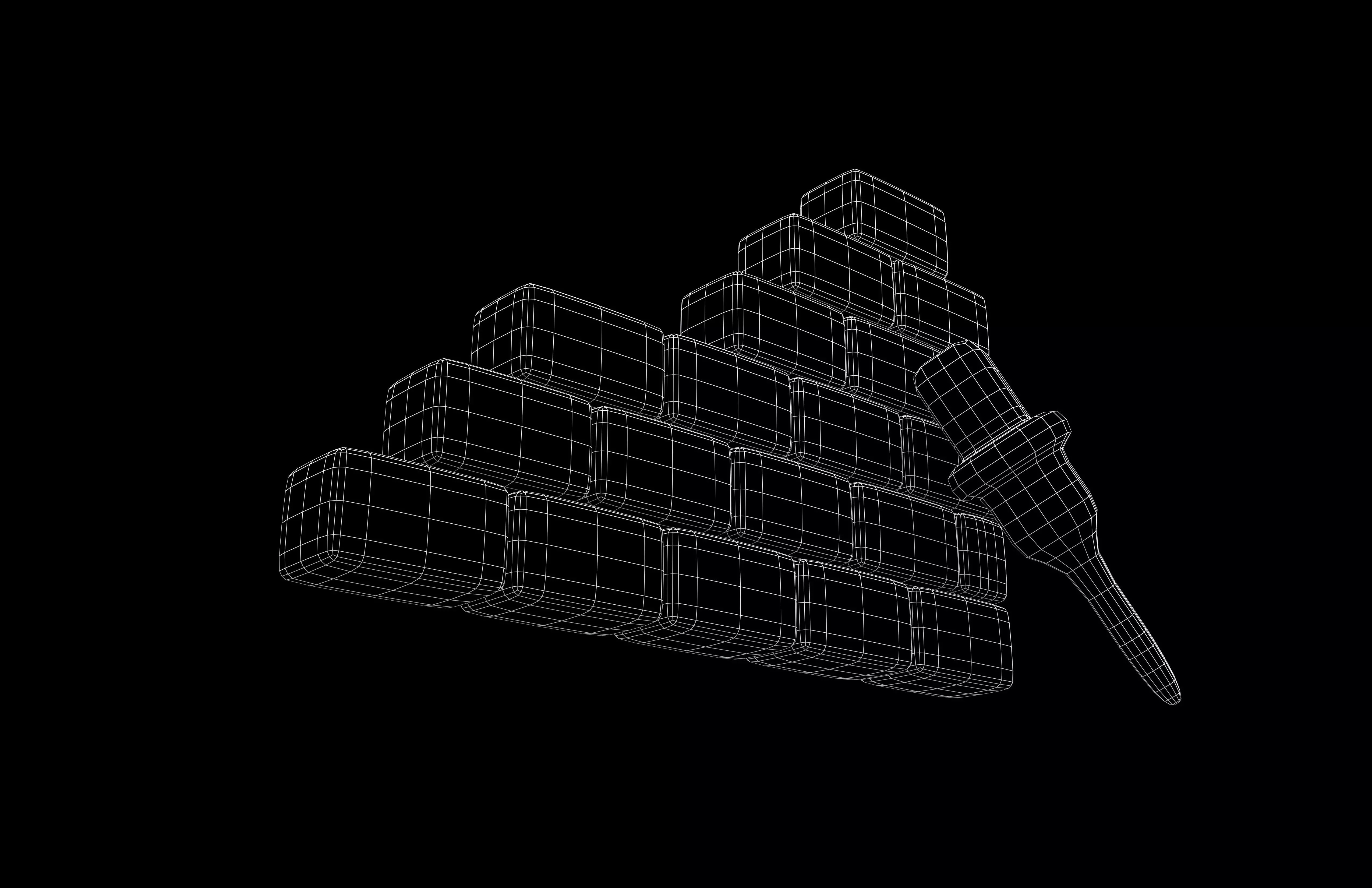 Paint Wall Icon v1 002 Low-poly 3D model_7