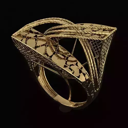 Turkish Ring