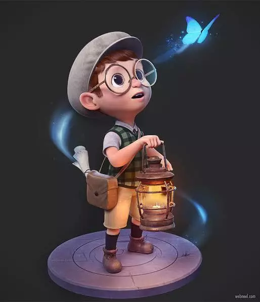 3D Model Free 3D print model