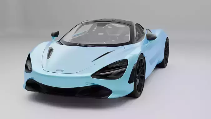 McLaren 720s