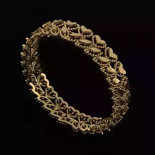Arabic Tire Ring