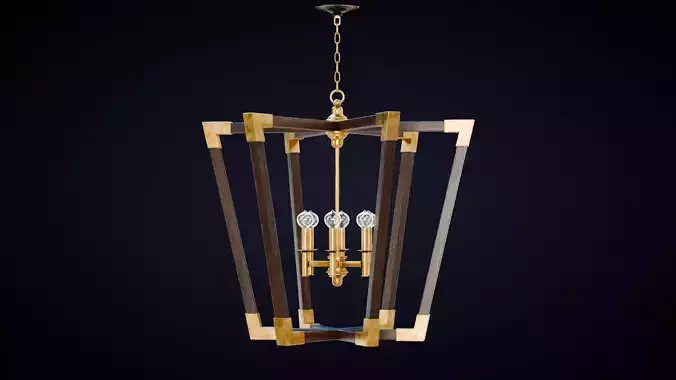 Bastian Large Lantern