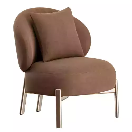 Clara Armchair by Marelli