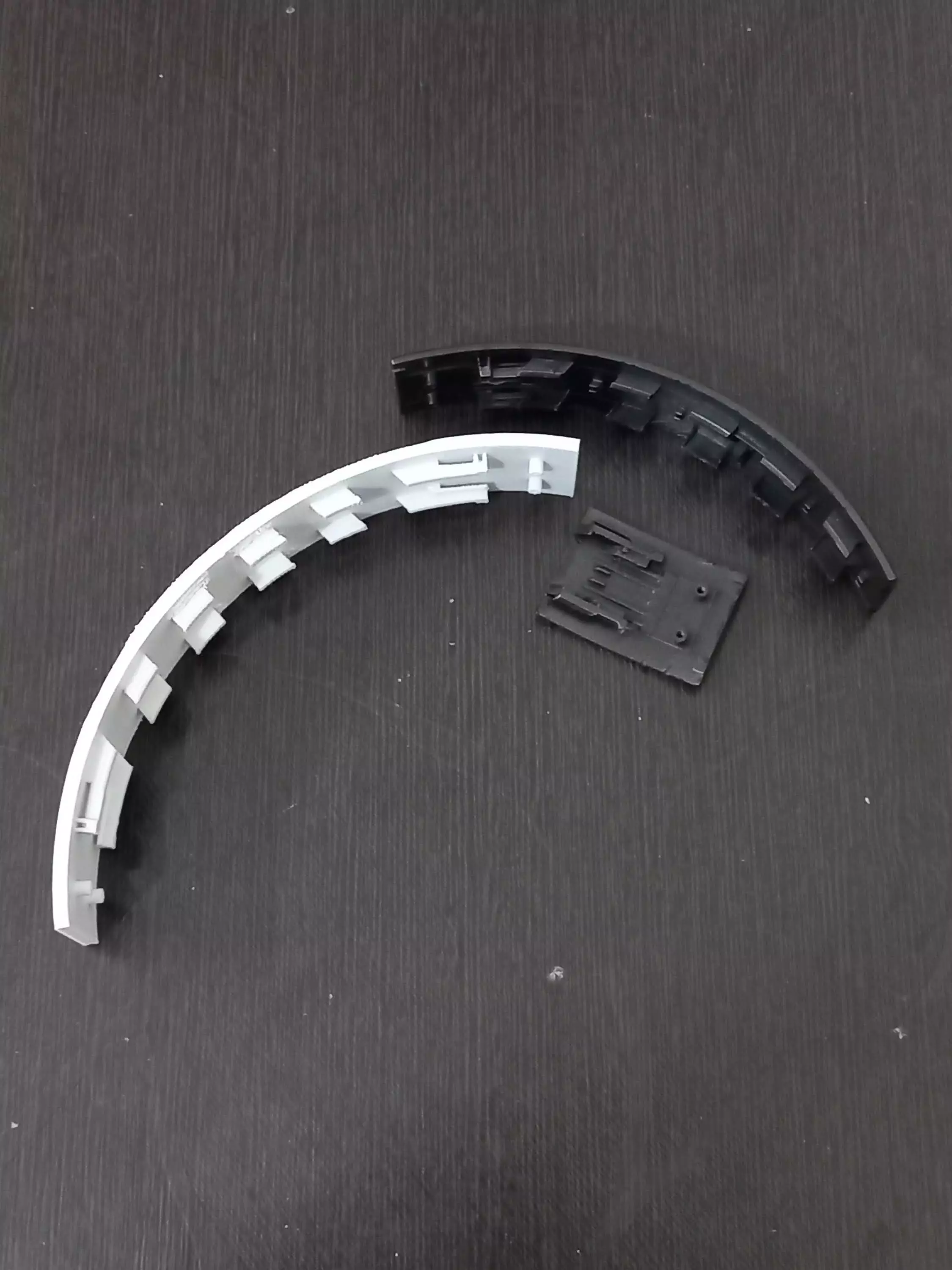 boAt 751 ANC Headband 3D print model