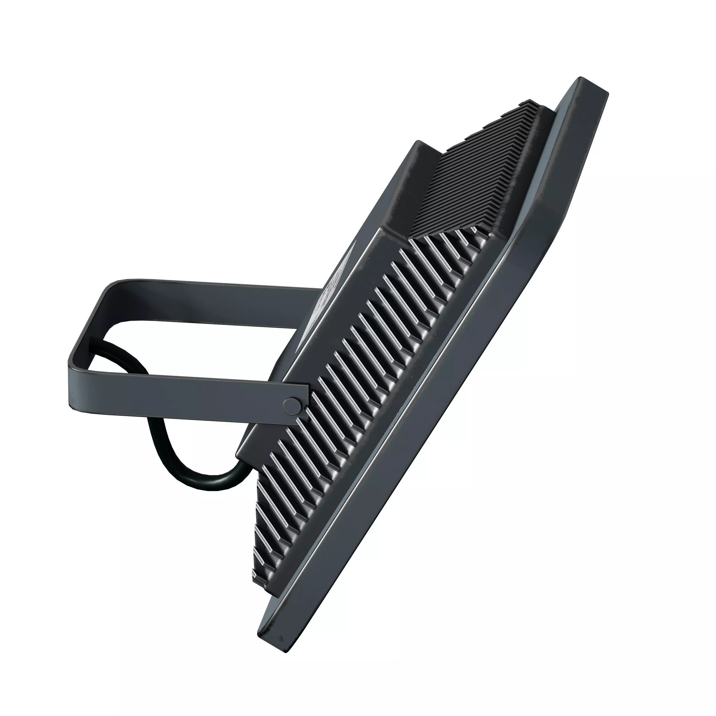 LED Light Street Technical Industrial 3D model_7