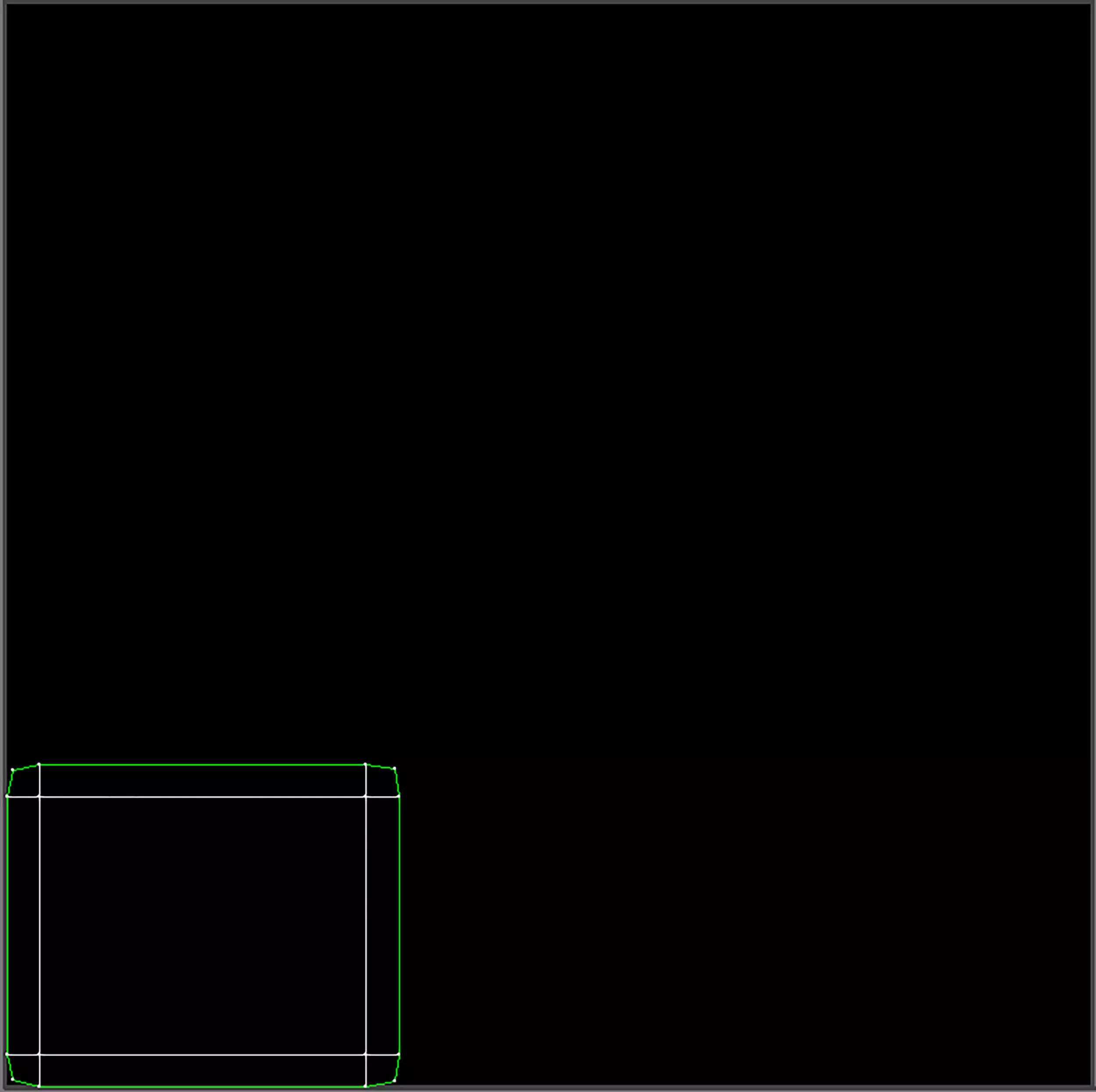 LED Light Street Technical Industrial 3D model_31