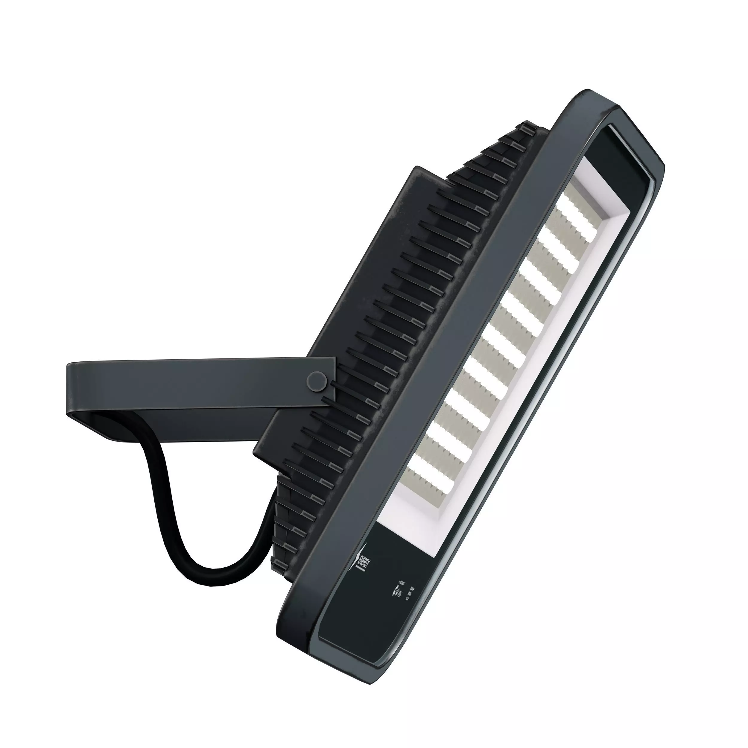 LED Light Street Technical Industrial 3D model_8