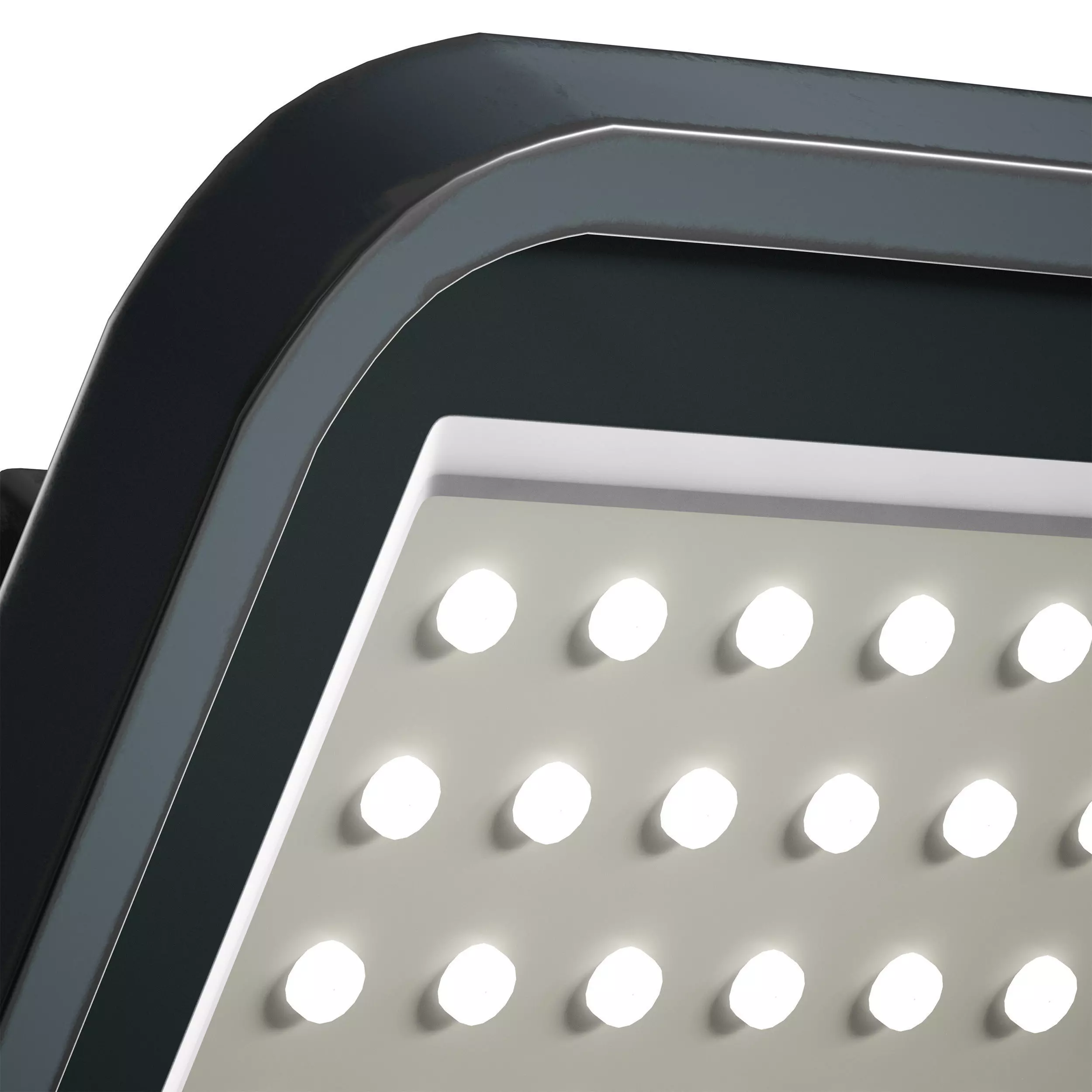 LED Light Street Technical Industrial 3D model_26