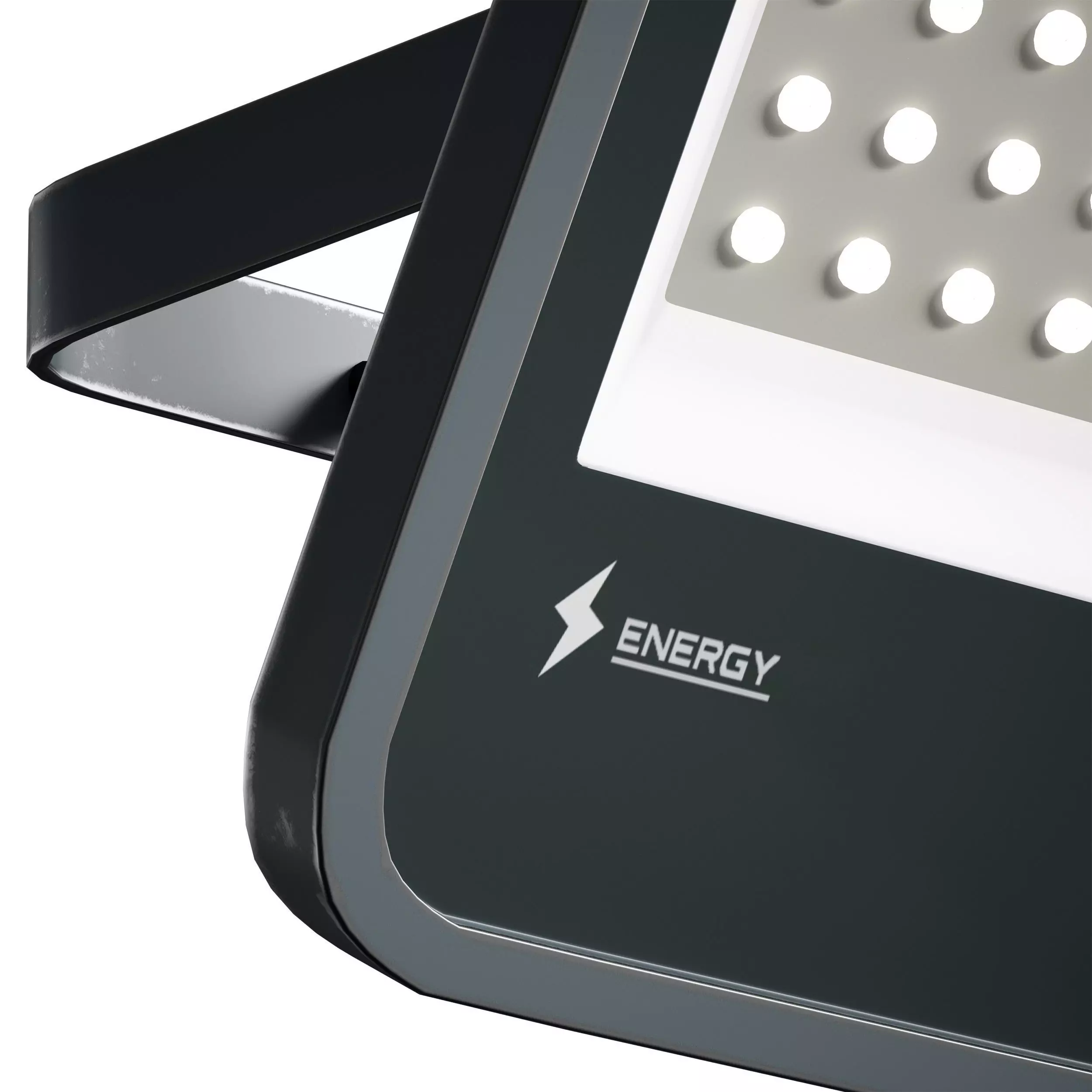 LED Light Street Technical Industrial 3D model_24