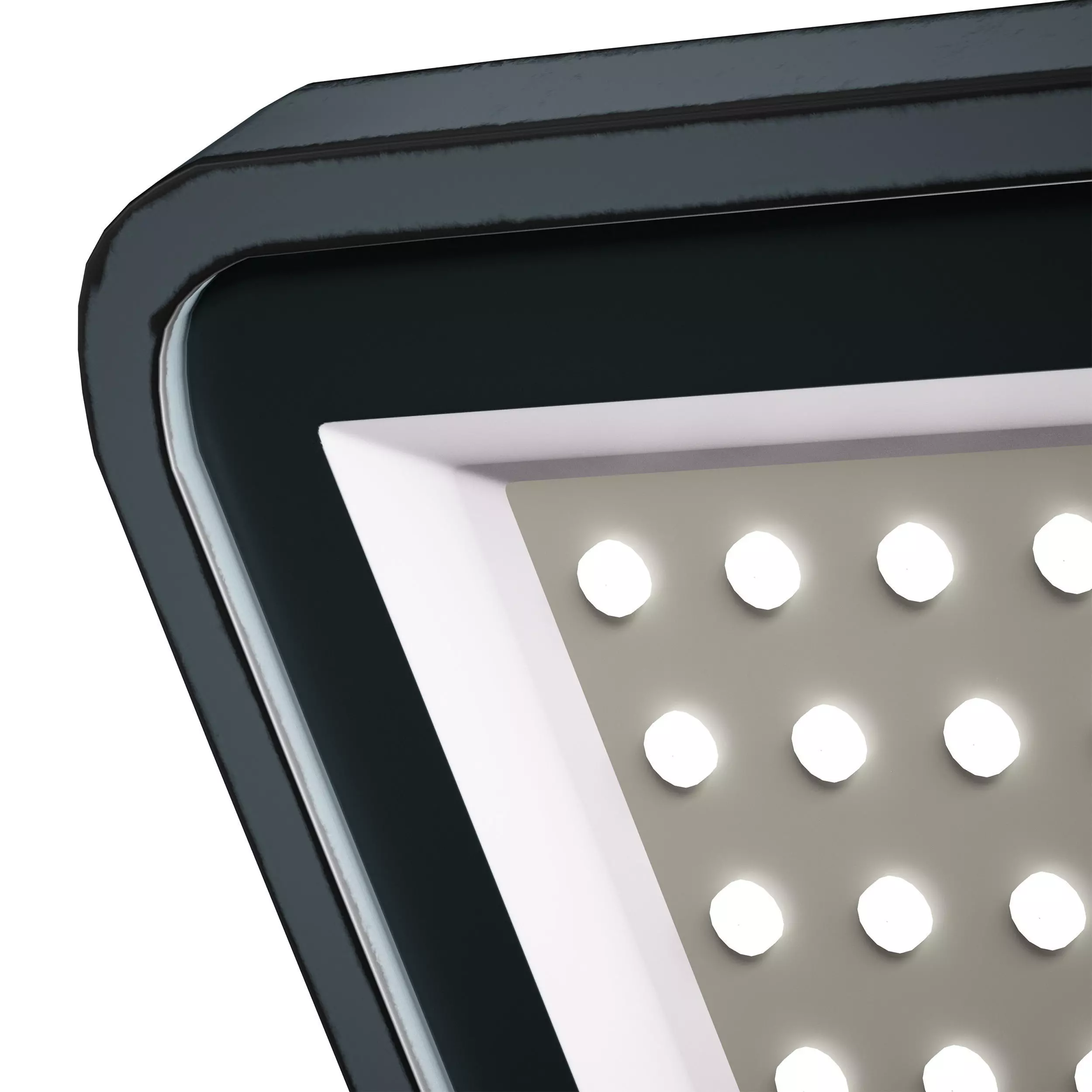 LED Light Street Technical Industrial 3D model_27