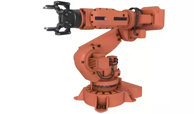 Industrial Robot Arm
