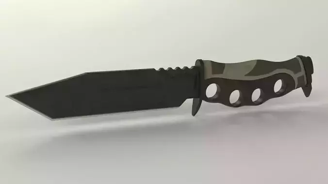 Ripper Knife
