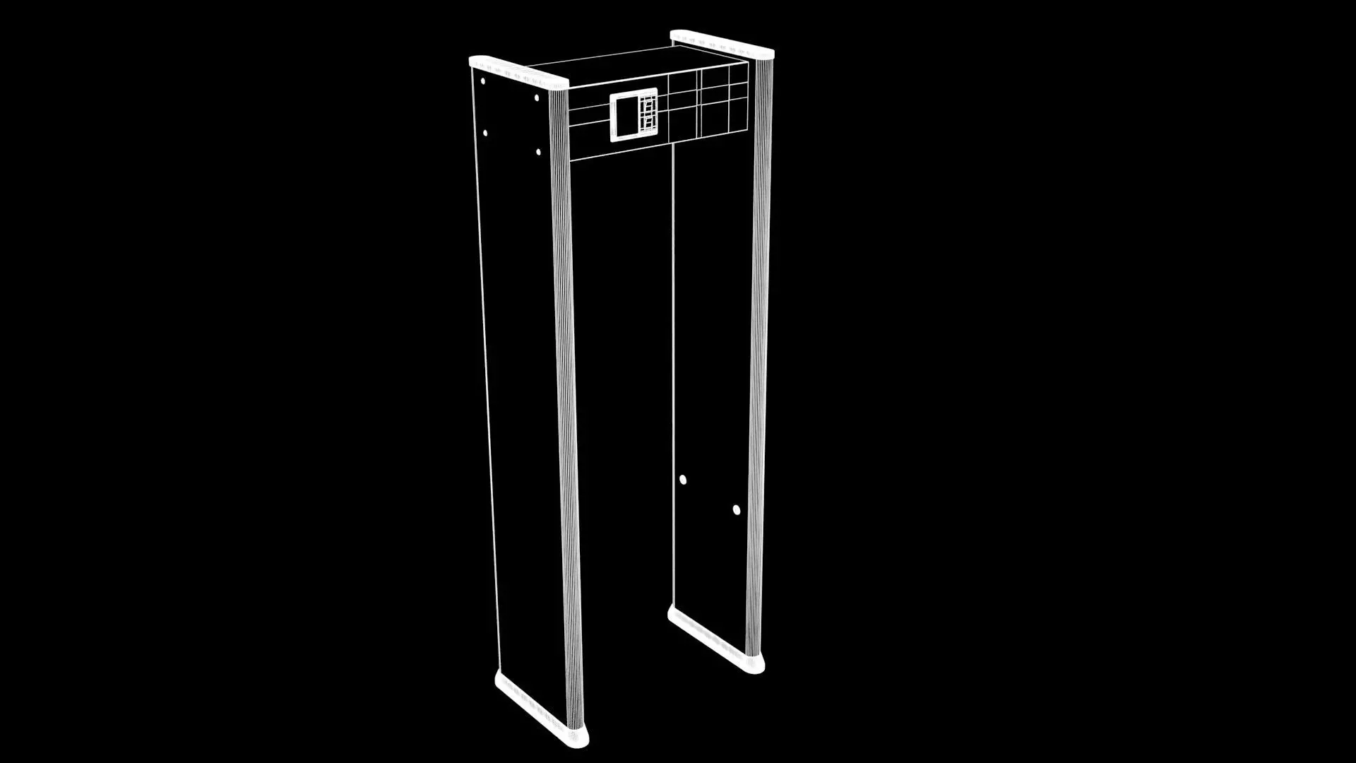 Metal Detector 3D model_16