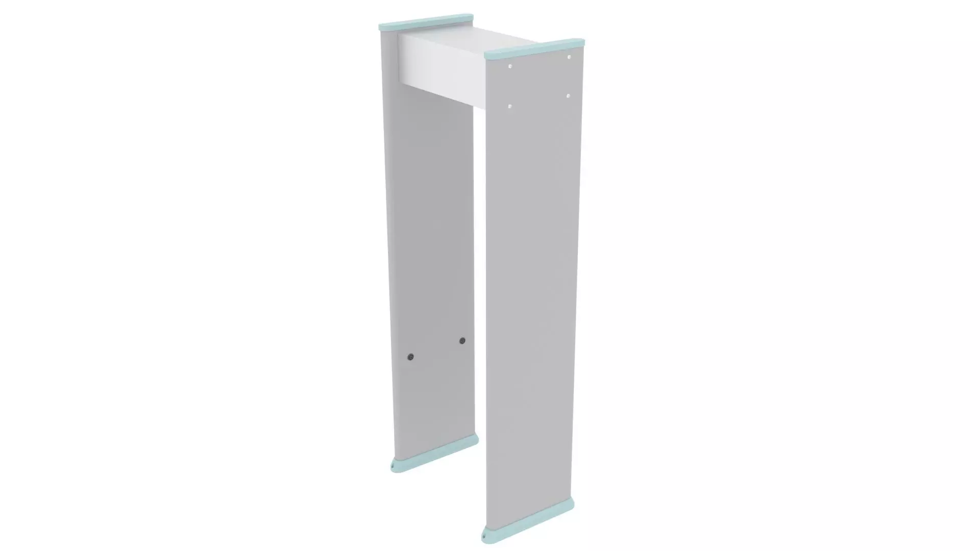 Metal Detector 3D model_4