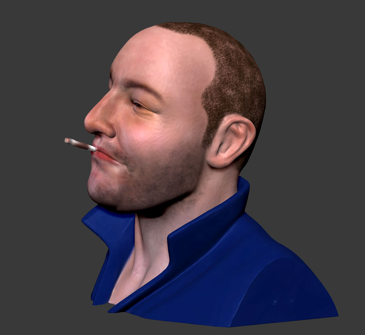 Good Guy Greg 3D print model_3