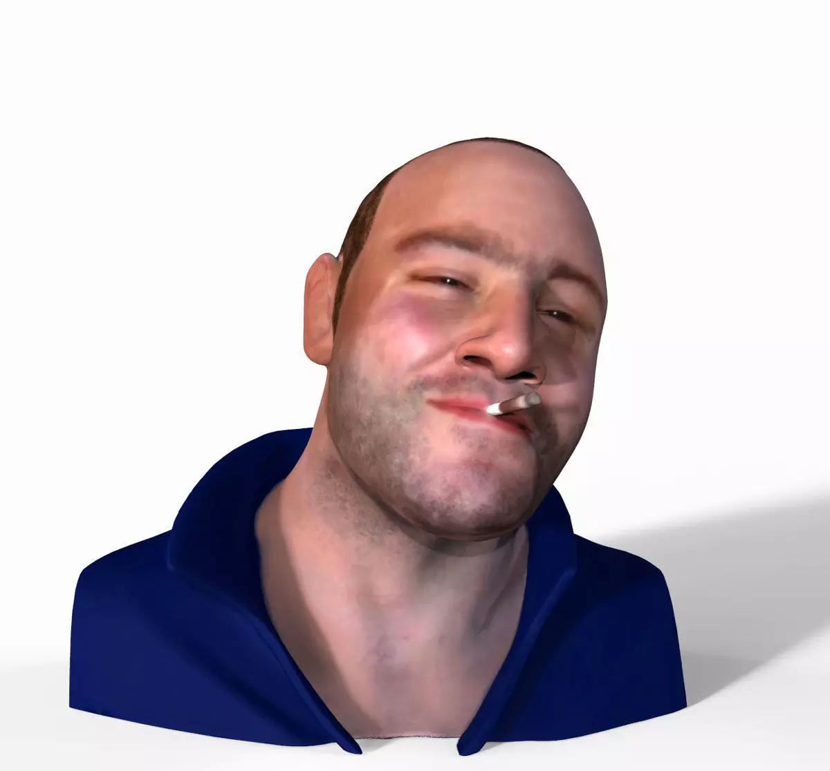 Good Guy Greg 3D print model_0