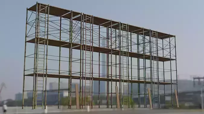 Construction Props Pack 001