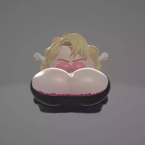 Beth Dawg s Bitch - South Park 3D print model